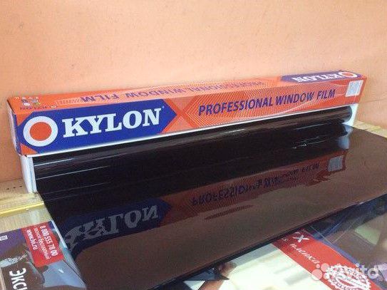 Тонировочная плёнка Kylon 15, 35, 50