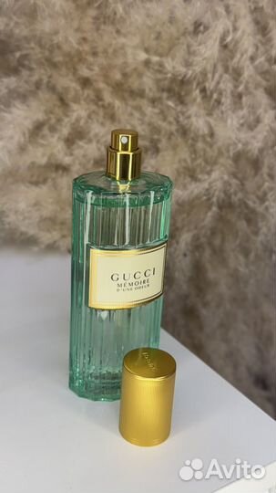 Gucci Memoire D'une Odeur