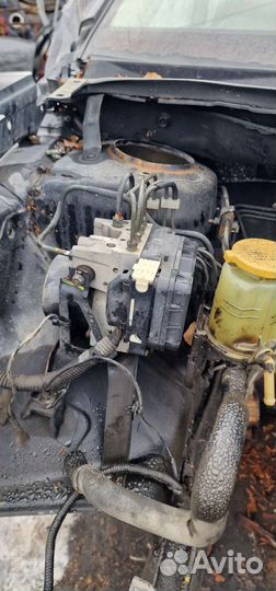 Блок abs subaru tribeca