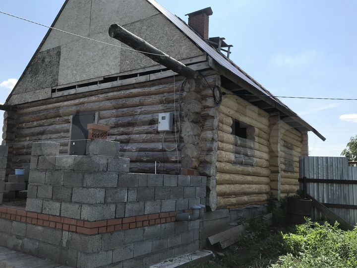 Участок 50 сот. (СНТ, ДНП)