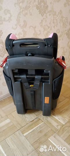 Детское автокресло 9 до 36 кг recaro young sport