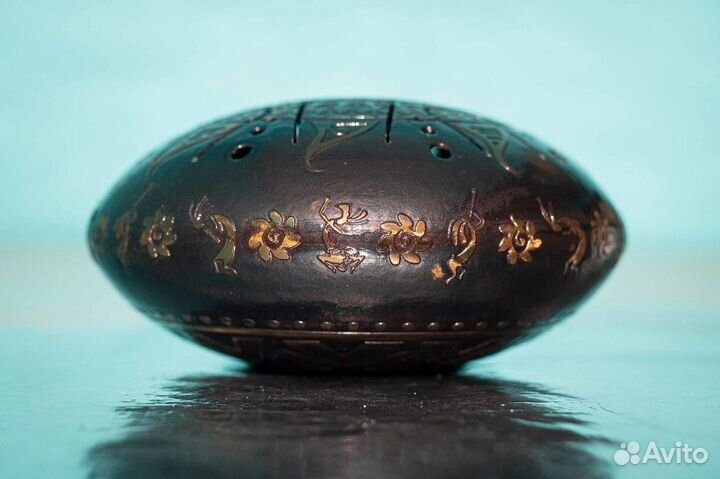 Глюкофон KSY-90.1 Ом в солнце 22 см Ре-минор