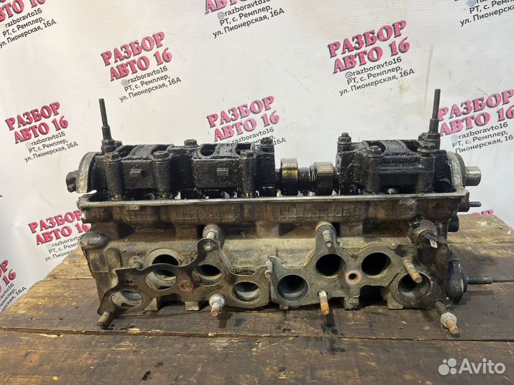 Гбц Ваз 1.6 1118