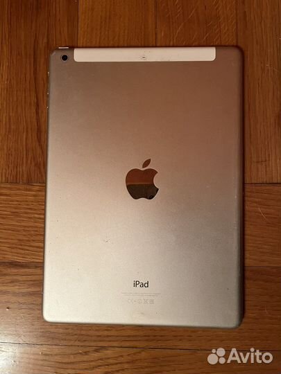 iPad air 2