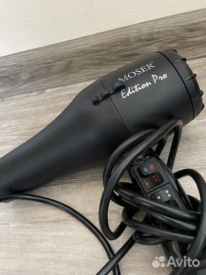 Фен профессиональный Moser