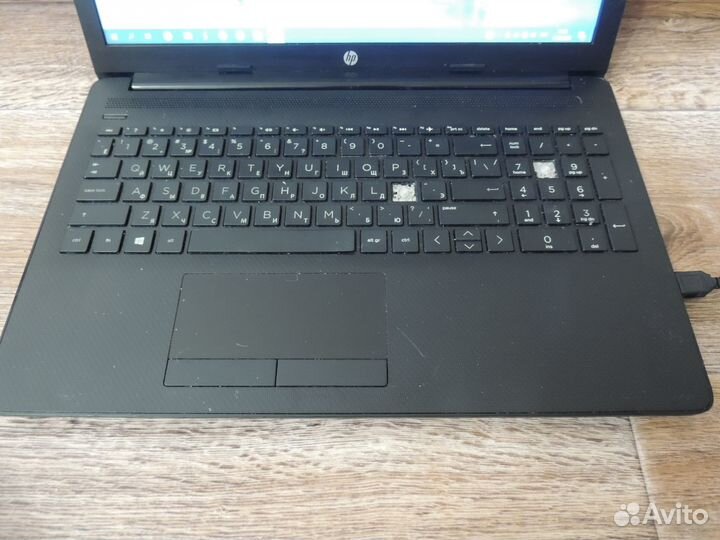 Ноутбук “HP Laptop 15-db0550ur”