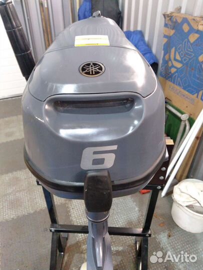 Продам мотор Yamaha