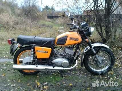 Иж юпитер разбор