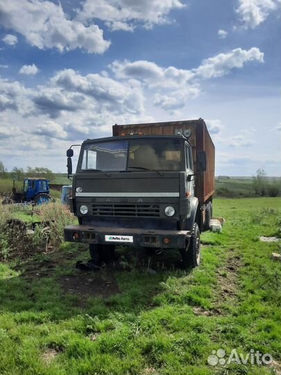 КАМАЗ 53228, 1996