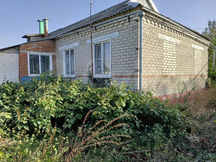 Дом 73,3 м² на участке 13 сот.