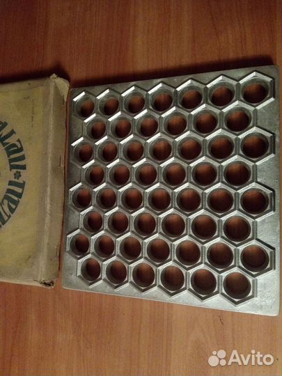 Кухонная утварь СССР (Топор,Пельменницы,Мясорубка)