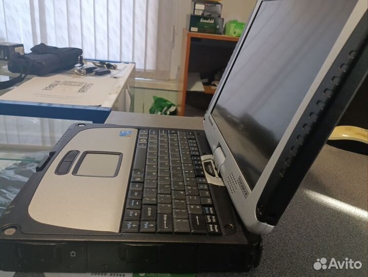 Ноутбук panasonic Toughbook CF19 MK6