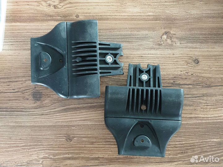 Крепления-переходники на коляску для авто-люльки z