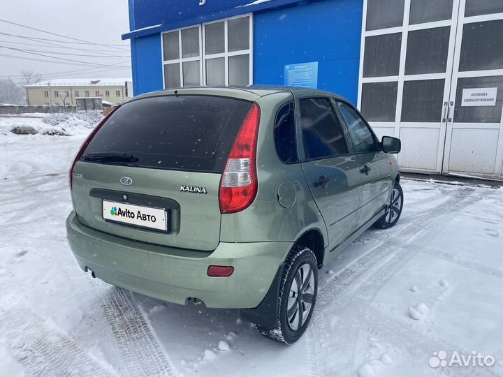 LADA Kalina 1.6 МТ, 2010, 208 000 км