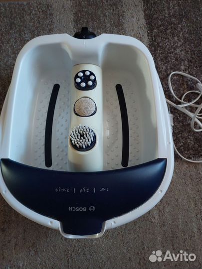 Массажная ванночка для ног