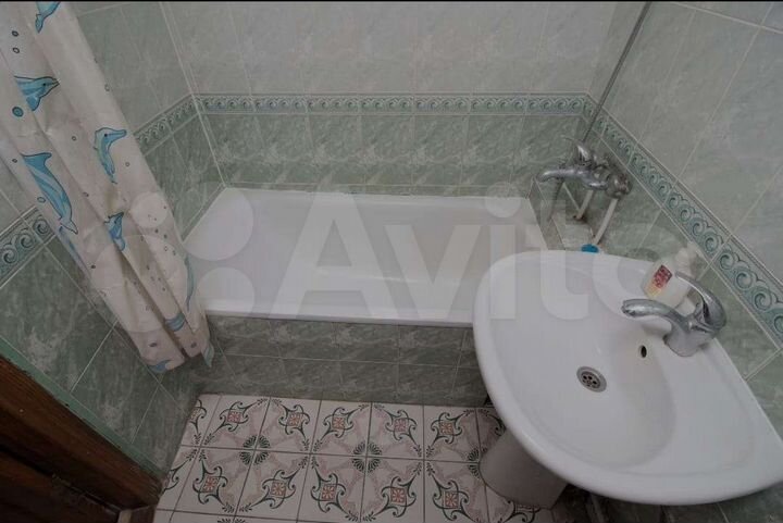 1-к. квартира, 32 м², 1/5 эт.