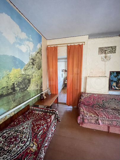 Дом 44,5 м² на участке 6 сот.