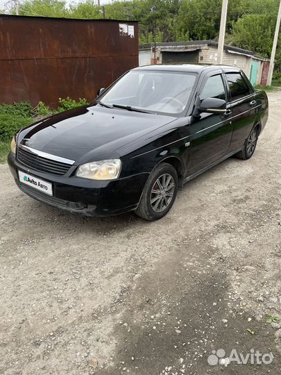 LADA Priora 1.6 МТ, 2010, 242 000 км