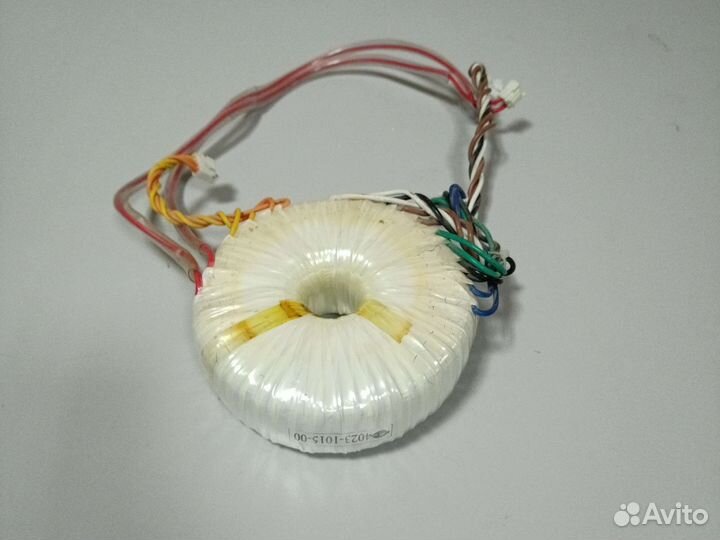 Трансформатор тороидальный