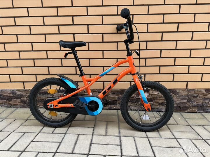 Детский велосипед бу