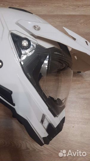 Шлем каска для мотоцикла Oneal XXL