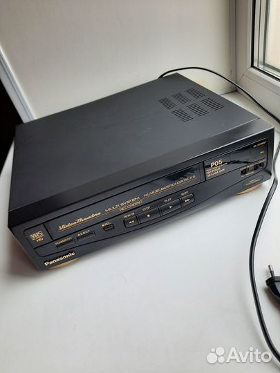 Продам видеомагнитофон