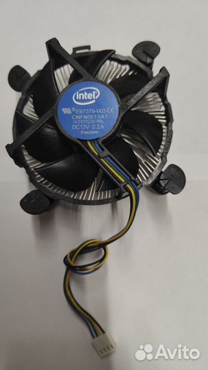 Процессор Celeron g5905 кулер в комплекте