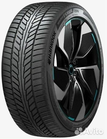 Hankook Winter i'cept iON X IW01A 285/35 R22 106V