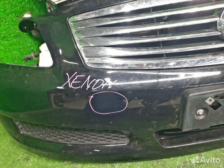 Ноускат Nosecut nissan skyline V36