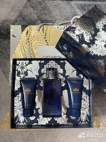 Парфюмерные наборы(givenchy,dolce,versace и др.)