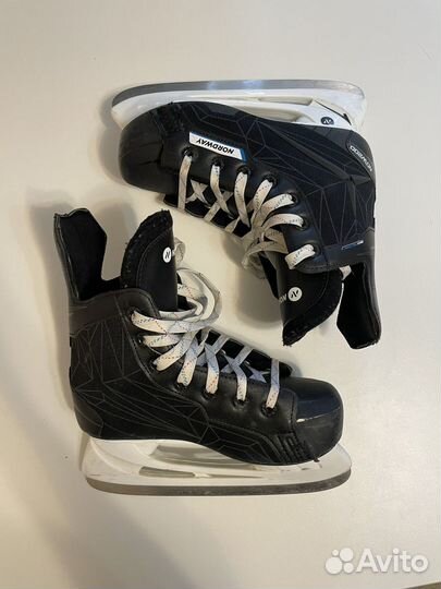 Коньки для мальчика