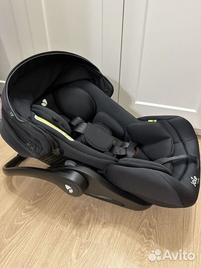 Детское автокресло от 0 с isofix