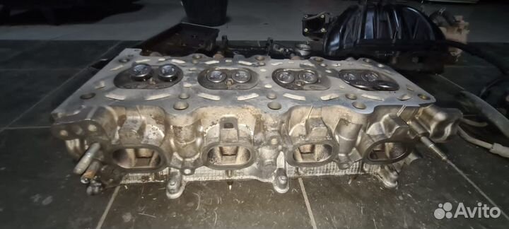 Головка гбц