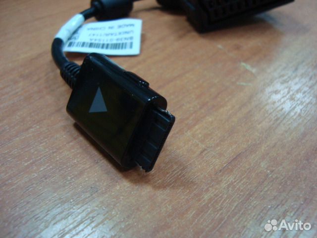 Переходник scart для Led телевизора samsung
