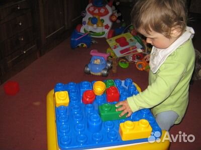 Музыкальный игровой столик Chicco Modo(Прокат)