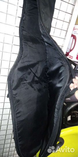 Чехол для гитары б/у