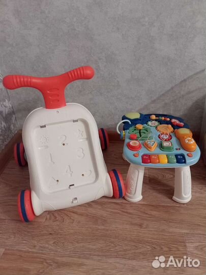 Ходунки каталка