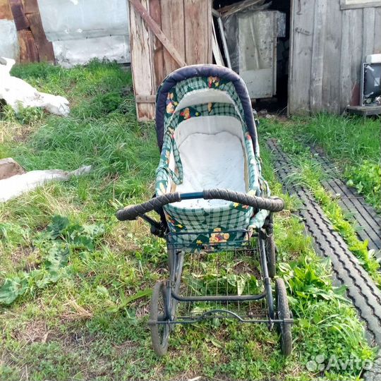 Коляска для новорожденных