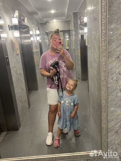 Няня для ребенка