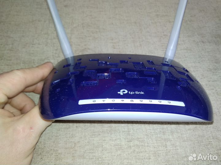 Wi-Fi-роутер (маршрутизатор) TP-link TD-W8960N