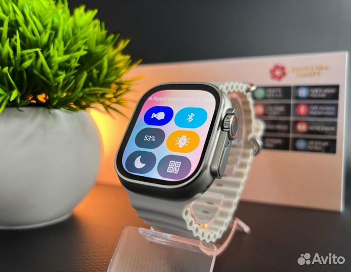 Apple watch ultra 2 49mm