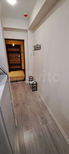 1-к. апартаменты, 24 м², 3/13 эт.