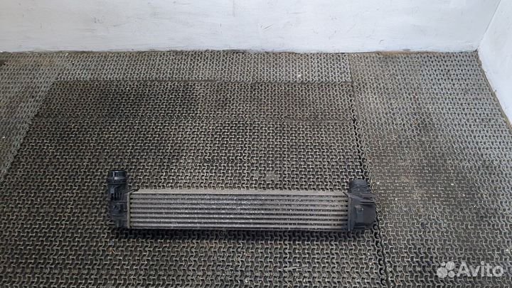 Радиатор интеркулера Renault Scenic, 2011
