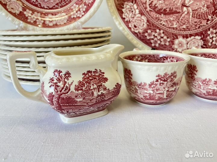 Столовый сервиз Villeroy Boch 