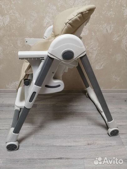 Стул для кормления happy baby paul