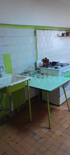 Комната 12,5 м² в 1-к., 3/5 эт.