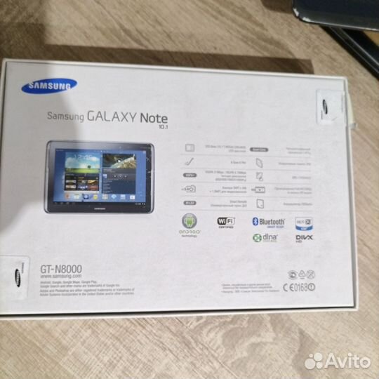 Samsung galaxy note 10.1 gt n8000