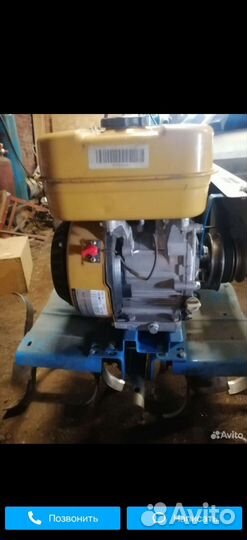 Мотоблок Нева с двс Subaru