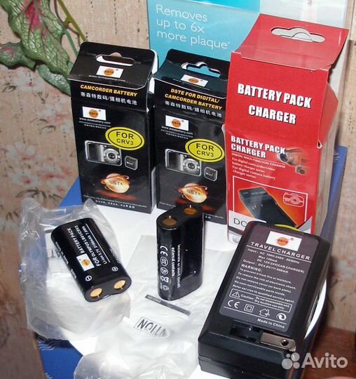 Аккумулятор Lithium CRV-3 Kodak CR-V3