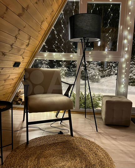 Дом 48 м² на участке 10 сот.